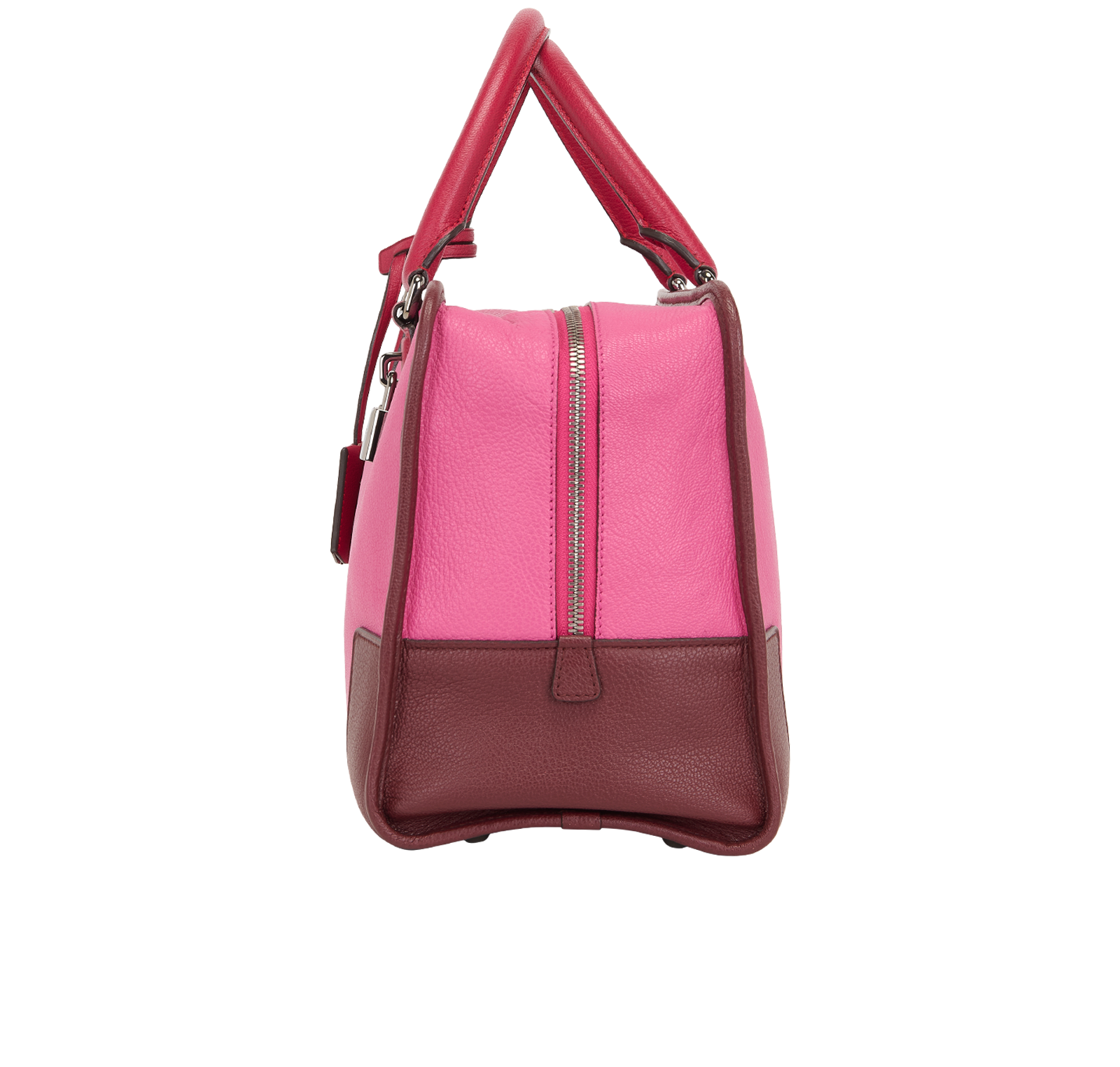 Amazona  36, &pound;550, Handbags, Pink, Leather, Bottom view